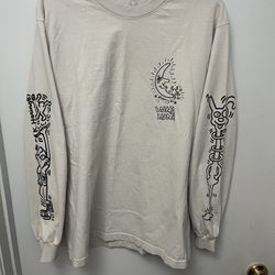 Sz Medium Rare Sold Out Keith Haring X Luna Luna 