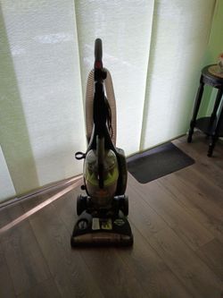 Bissell heavy duty upright vacuum