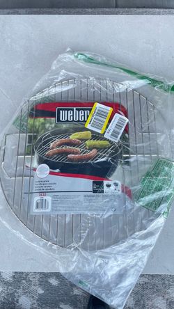 18” Weber kettle grill grate