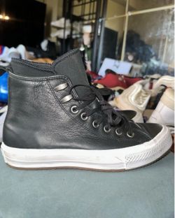 Converse Chuck Taylor All Star Waterproof Boot High Top Women Size 8.5 557943C