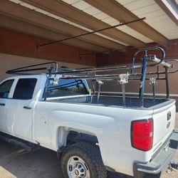 Ladder Rack