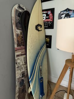Surfboard