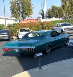 1970 Caprice