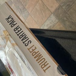 Brand New Trumpet Starter Kit 