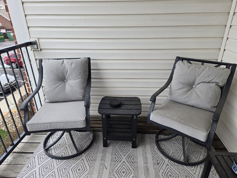 Patio Furniture