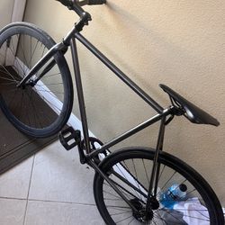 fixie bike