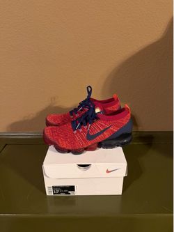 Nike Air Vapormax Flyknit 3 Red