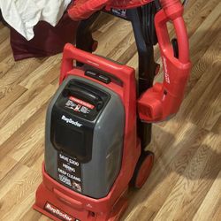 Carpet Cleaning Machine