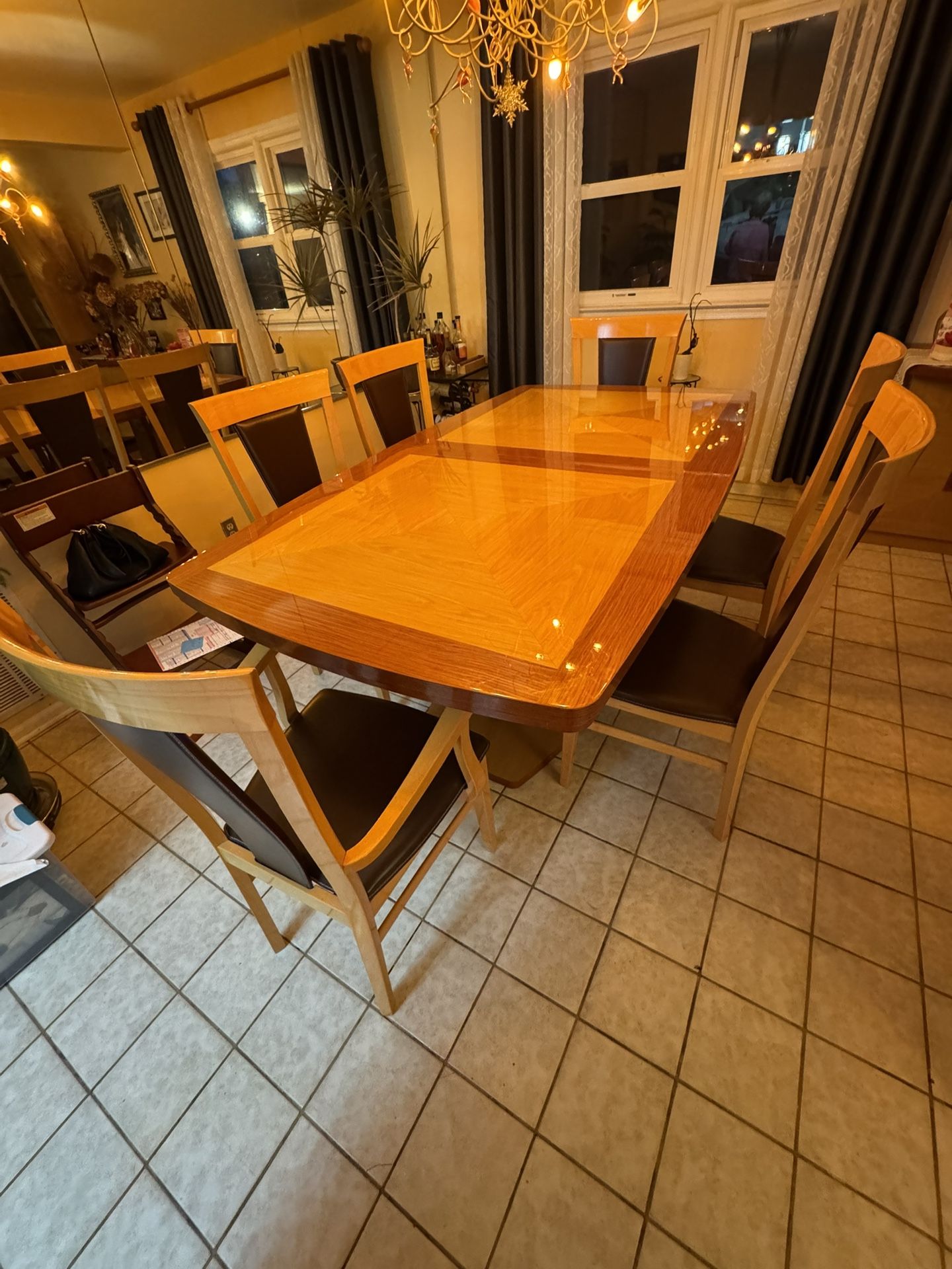 Dining Table Set