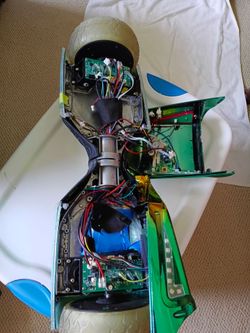 Hoverboard (Jetson) parts