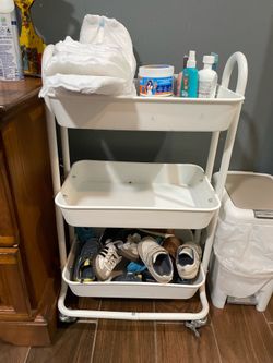 Diaper cart