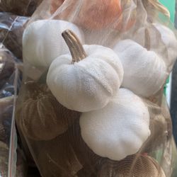 Hand Made Pumpkins Assortment 