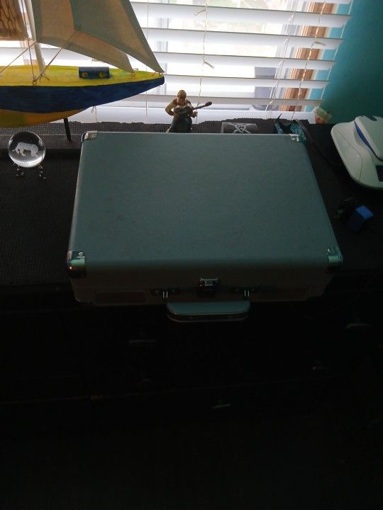 Record Player And Bluetooth Too