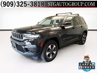 2023 Jeep Grand Cherokee 4xe