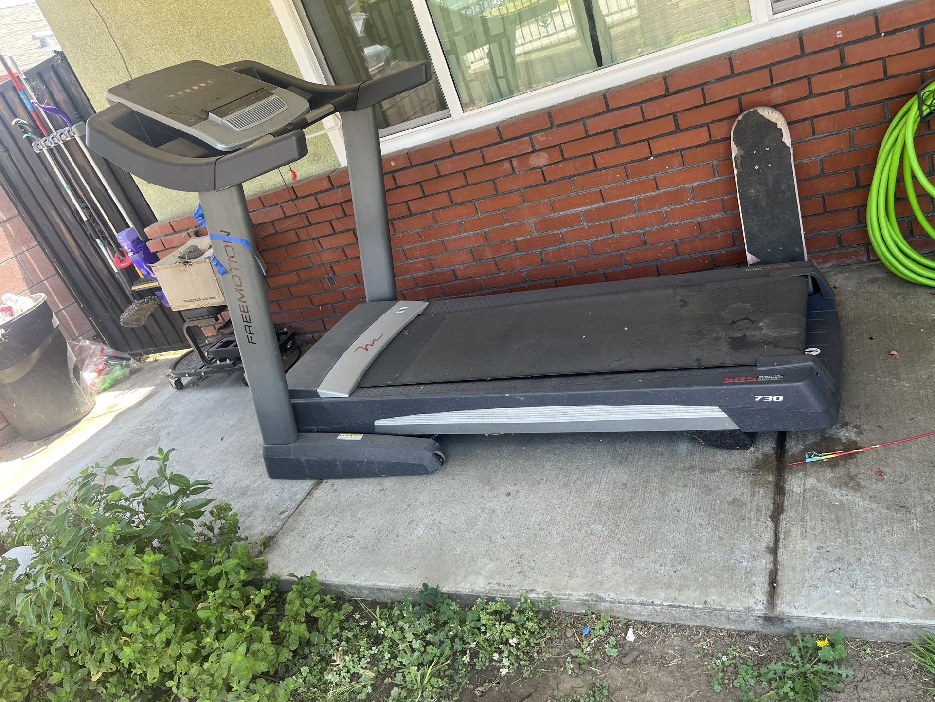 Treadmill 