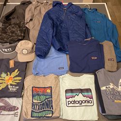 Patagonia Men’s Clothing Sale