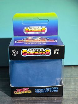 MORPH-O Squashers Squishy Cube
