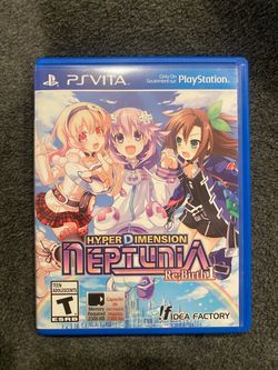 Hyperdimension Neptunia Re;Birth 1