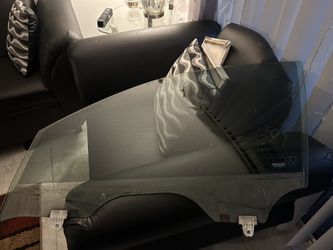 2011 Infiniti G37 Left Driver Window