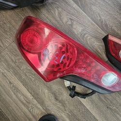 2003 To 2005 G35 Infiniti Tail Lights 