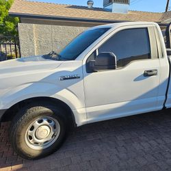2016 FORD F150