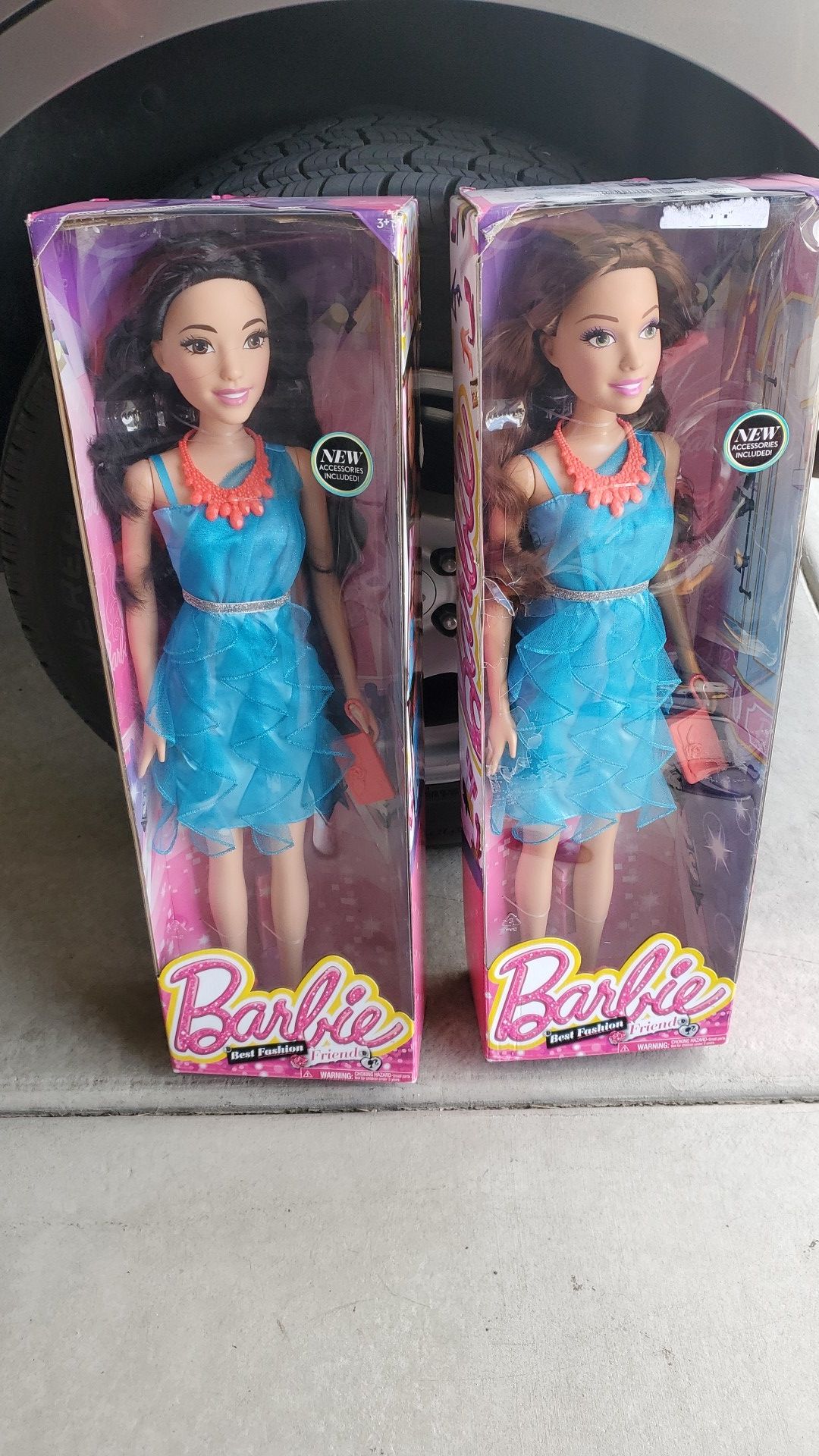 32 inch barbie dolls