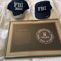 Caps  +. Framed Photo 