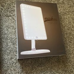 Bluetooth Audio USB Charger LED Mirror