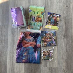 Encanto Party Supplies