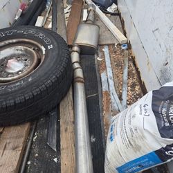 Infinity Q50 Custum Exhaust Pipe 