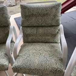 Patio Chairs 