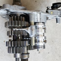 Cannondale Crank Sprocket Gears