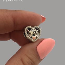 Brand New Sterling Silver 925 Charm
