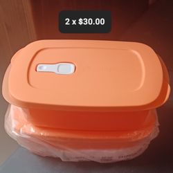 Crystalwave Tupperware