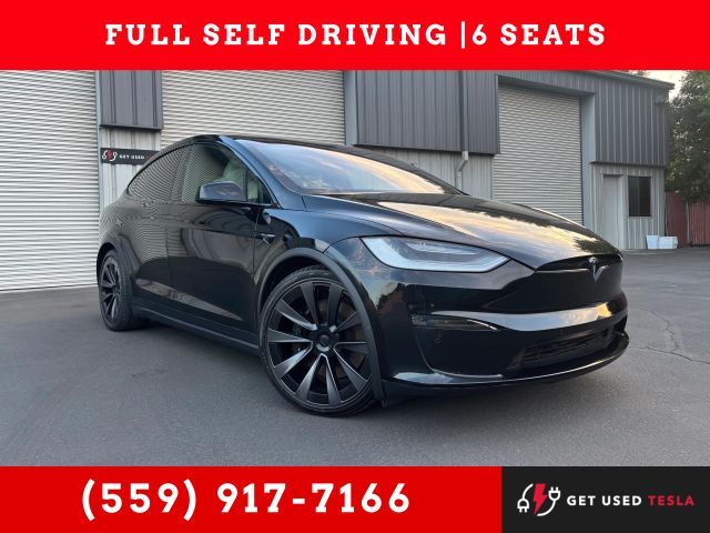 2022 Tesla Model X