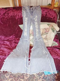 Purple Candy Jeans