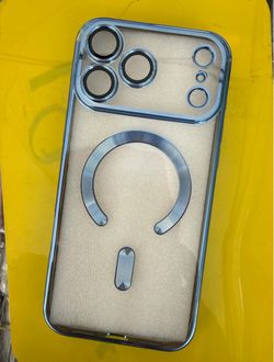 18 pro max MagSafe iPhone Phone Case