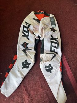 Fox Brand Pants Made For Motocross