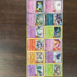 Limited Edition Halloween Pokemon Cards