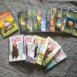 Children’s Book Collection (grades 1-2)