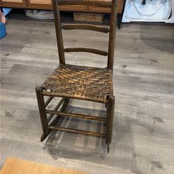 Cute Rocking Chair 