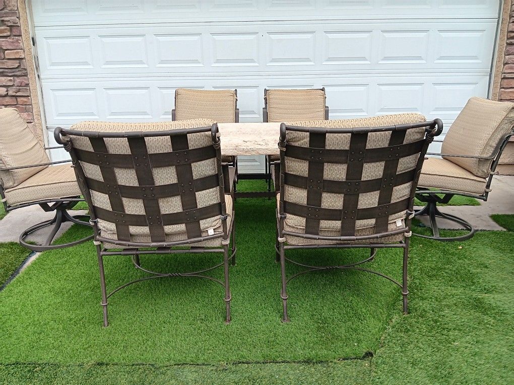O W Lee Classic Patio Furniture