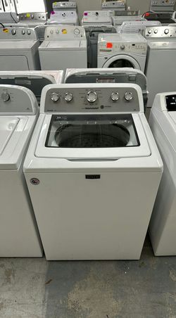 Maytag Top Load Washer - High Efficiency Energy Star
