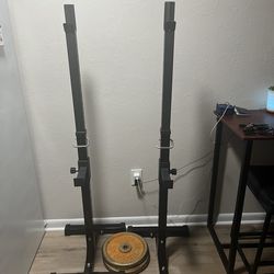 Squat Rack /  barbell racks