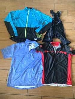 Cycling Apparel Bundle EVERYTHING FOR $5
