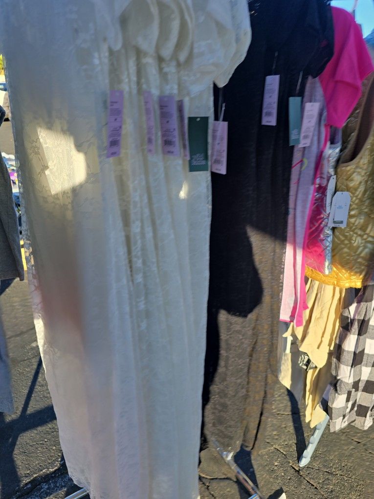 Clothing For Sale $3