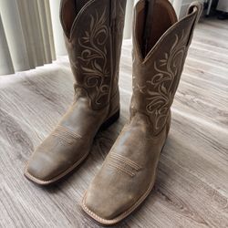  Twisted X Women's Top Hand Performance Boots - Broad Square Toe