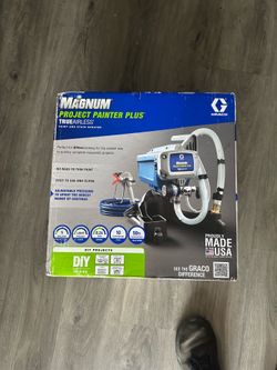 MAGNUM PROJECT PAINTER PLUS™ TRUEARLESS® PAINT AND STAIN SPRAYER