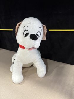 Disney 101 Dalmation Lucky plush