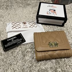 Small Size Wallet 